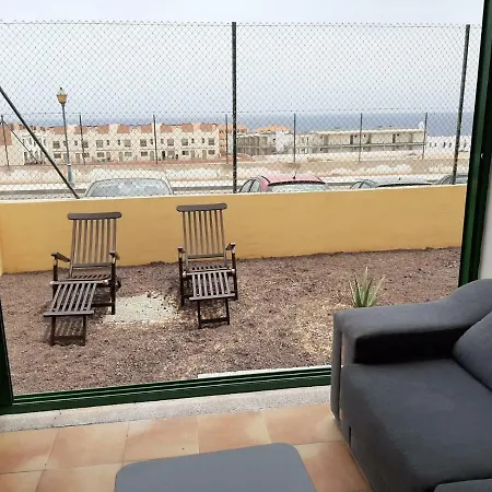 Apartamento En Caleta Paraíso. *