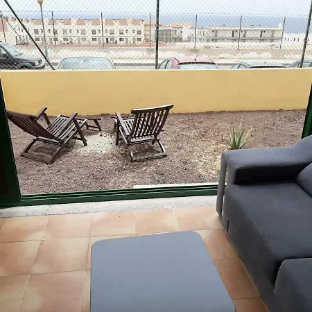 Apartamento En Caleta Paraiso.