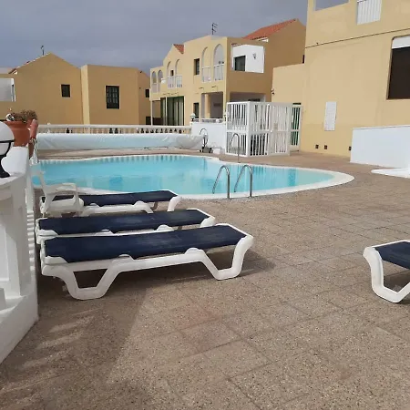 Apartment Apartamento En Caleta Paraiso.